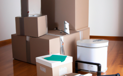 Cómo preparar tu mudanza si trabajas muchas horas