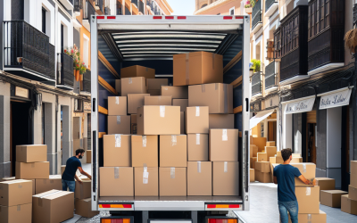 Mudanzas en Elda: Cómo Ahorrar Dinero en Tu Mudanza de Forma Efectiva