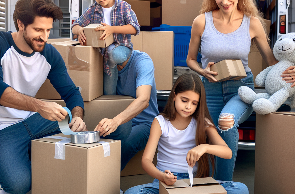 Checklist para preparar tu mudanza en Alicante sin estrés