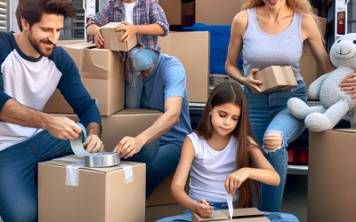 Checklist para preparar tu mudanza en Alicante sin estrés: Guía completa y práctica