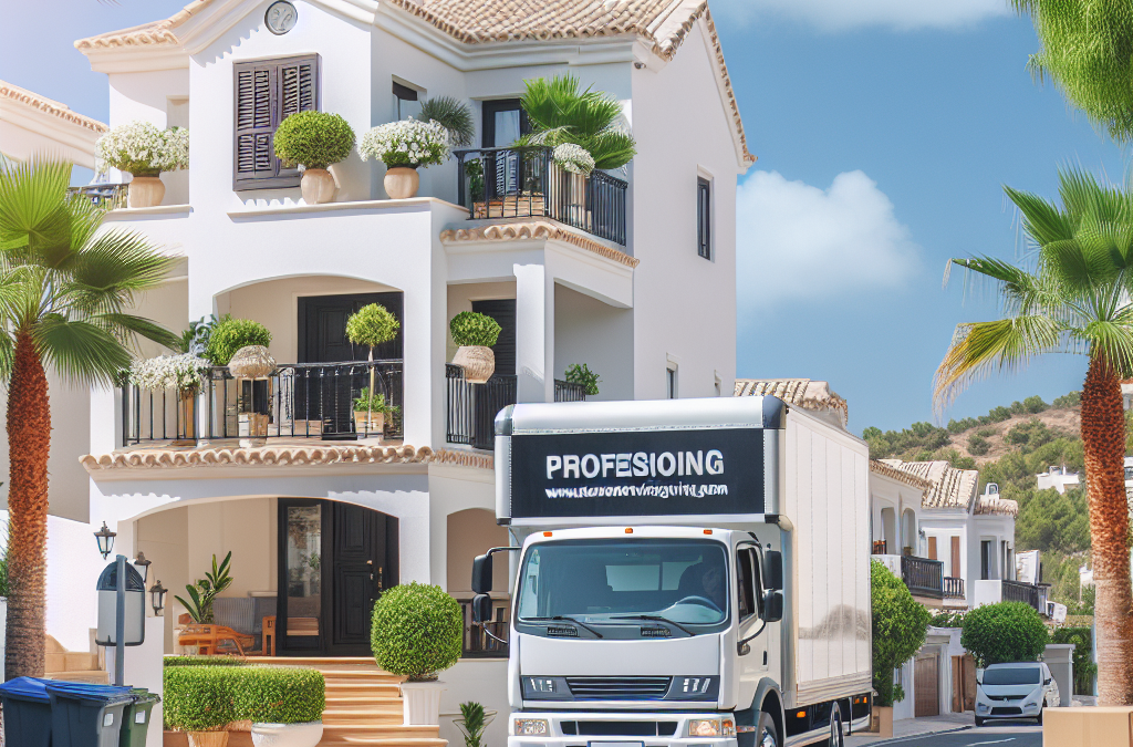 Mudanzas en Alicante Dolores organizando una mudanza con poco tiempo
