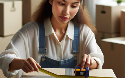 Cómo calcular el volumen de tu mudanza paso a paso para una planificación eficiente