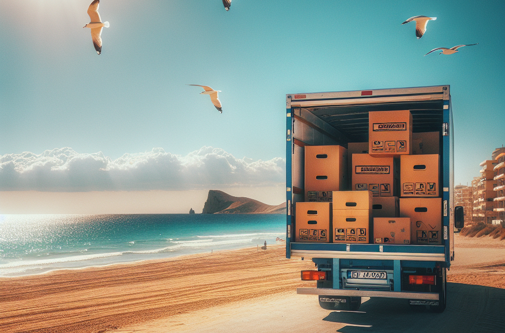 Mudanzas en Alicante Playa San Juan: Cómo Embalar para Zonas Húmedas con Éxito