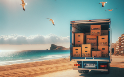 Mudanzas en Alicante Playa San Juan: Cómo Embalar para Zonas Húmedas con Éxito